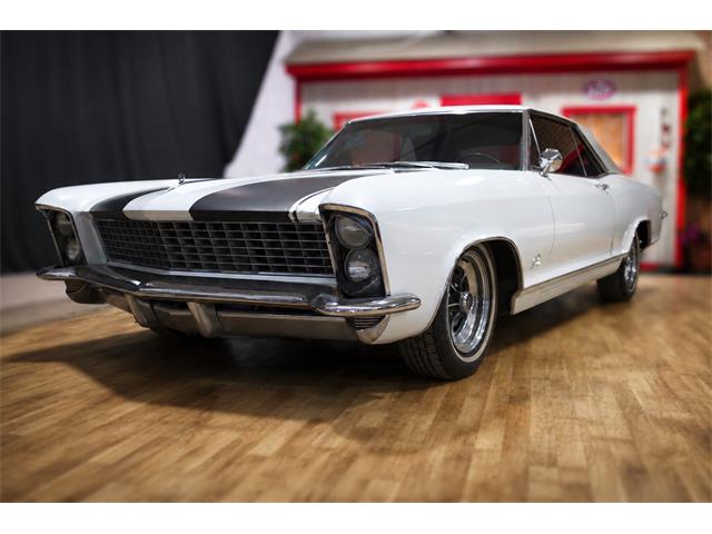 1965 Buick Riviera (CC-2069667) for sale in Dekalb, Illinois