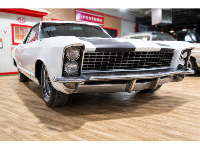 1965 Buick Riviera (CC-2069667) for sale in Dekalb, Illinois