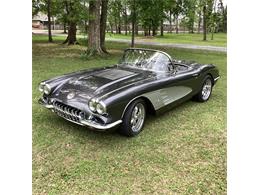 1958 Chevrolet Corvette (CC-2069668) for sale in Gonzales, Louisiana