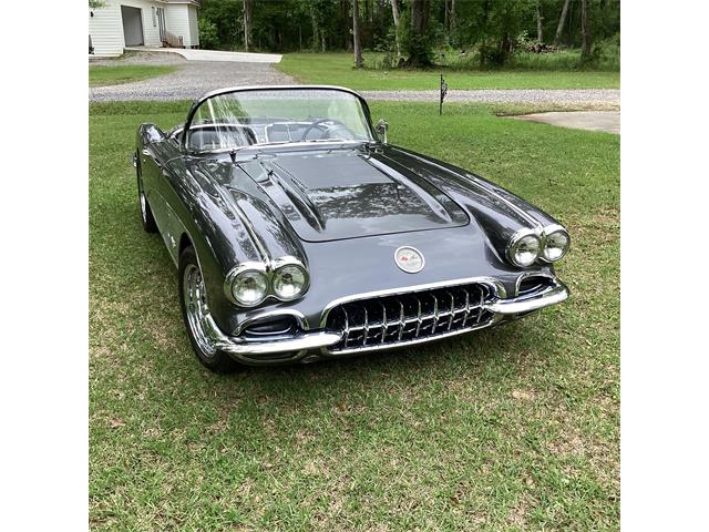 1958 Chevrolet Corvette (CC-2069668) for sale in Gonzales, Louisiana