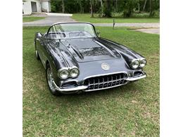 1958 Chevrolet Corvette (CC-2069668) for sale in Gonzales, Louisiana