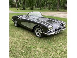 1958 Chevrolet Corvette (CC-2069668) for sale in Gonzales, Louisiana