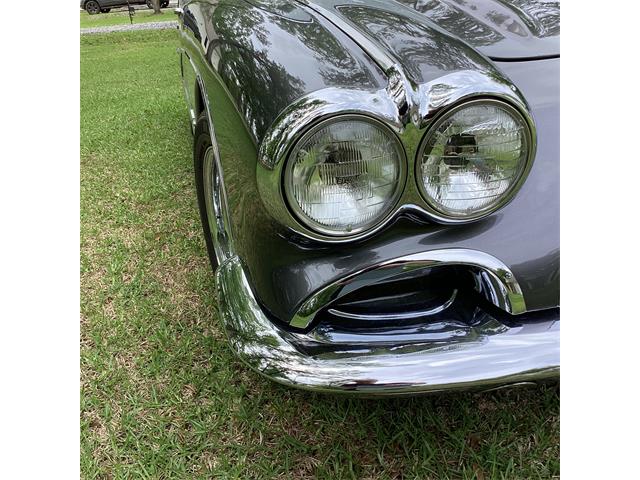 1958 Chevrolet Corvette (CC-2069668) for sale in Gonzales, Louisiana