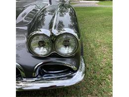 1958 Chevrolet Corvette (CC-2069668) for sale in Gonzales, Louisiana