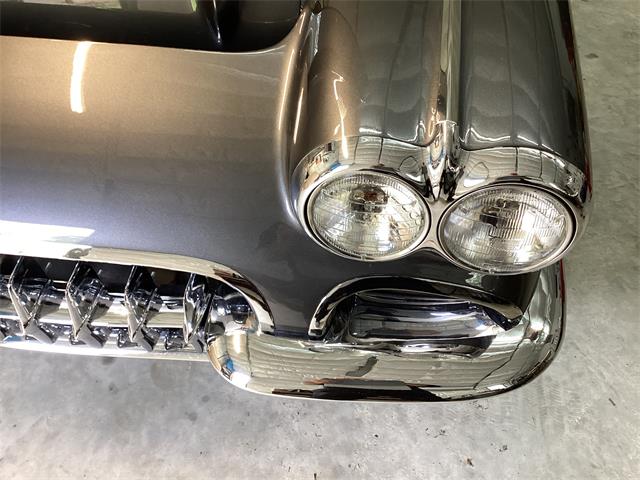 1958 Chevrolet Corvette (CC-2069668) for sale in Gonzales, Louisiana