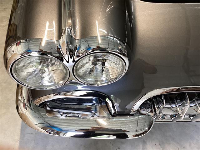 1958 Chevrolet Corvette (CC-2069668) for sale in Gonzales, Louisiana