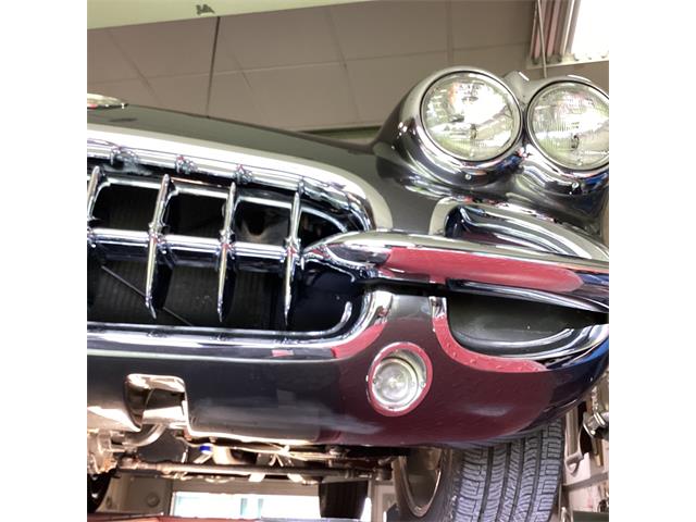 1958 Chevrolet Corvette (CC-2069668) for sale in Gonzales, Louisiana