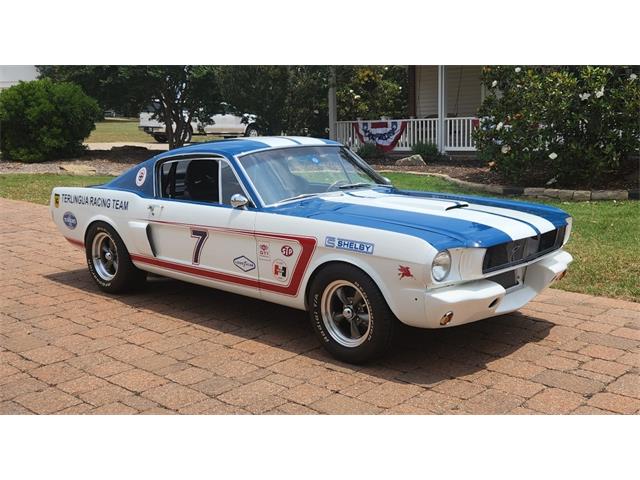 1965 Ford Mustang (CC-2069671) for sale in McKinney, Texas