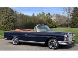 1967 Mercedes-Benz 250SE (CC-2069673) for sale in Southampton, New York