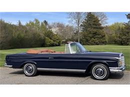 1967 Mercedes-Benz 250SE (CC-2069673) for sale in Southampton, New York
