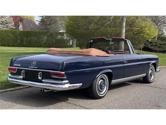1967 Mercedes-Benz 250SE (CC-2069673) for sale in Southampton, New York