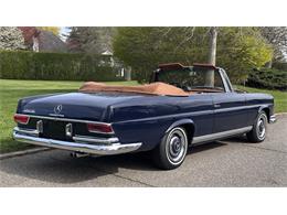 1967 Mercedes-Benz 250SE (CC-2069673) for sale in Southampton, New York