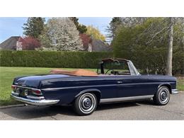 1967 Mercedes-Benz 250SE (CC-2069673) for sale in Southampton, New York