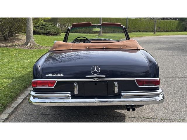 1967 Mercedes-Benz 250SE (CC-2069673) for sale in Southampton, New York