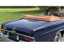 1967 Mercedes-Benz 250SE (CC-2069673) for sale in Southampton, New York