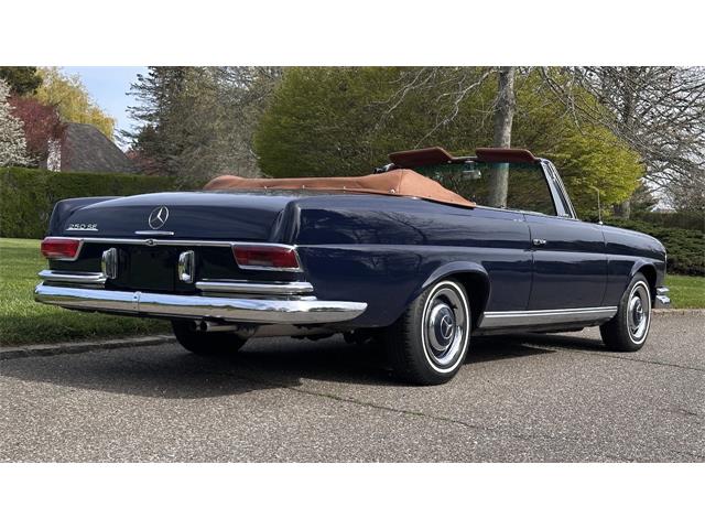 1967 Mercedes-Benz 250SE (CC-2069673) for sale in Southampton, New York