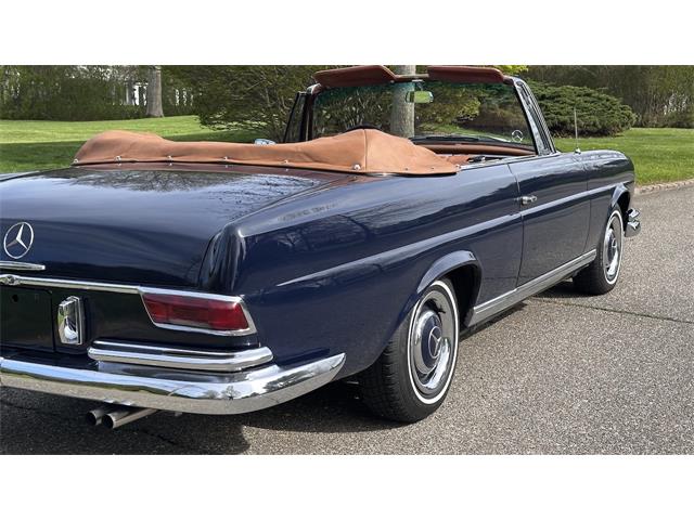 1967 Mercedes-Benz 250SE (CC-2069673) for sale in Southampton, New York