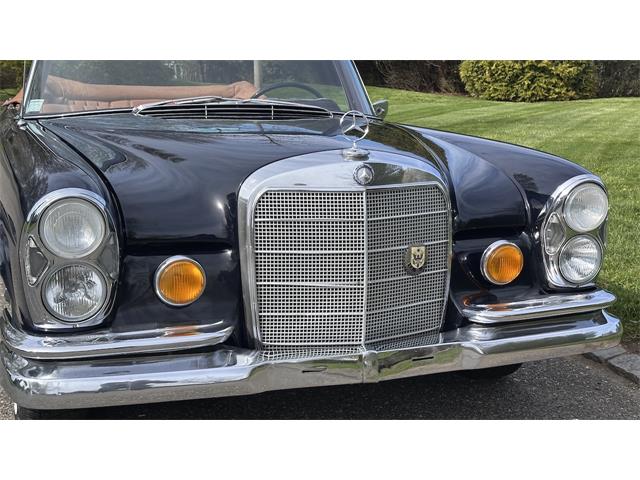 1967 Mercedes-Benz 250SE (CC-2069673) for sale in Southampton, New York