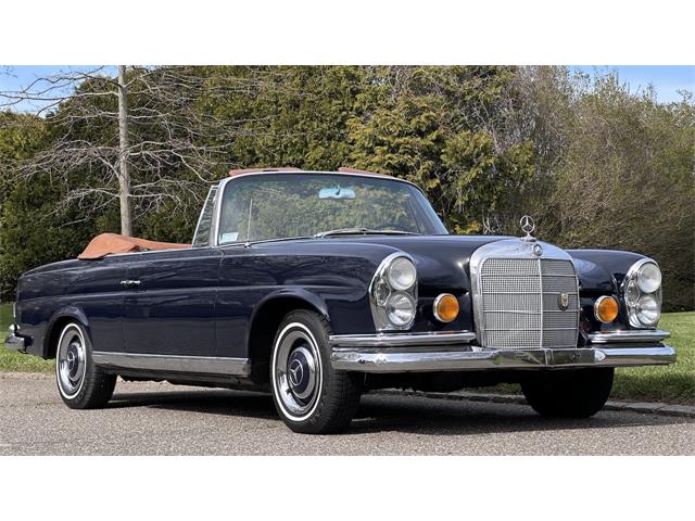 1967 Mercedes-Benz 250SE (CC-2069673) for sale in Southampton, New York