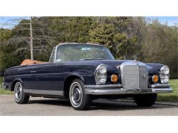 1967 Mercedes-Benz 250SE (CC-2069673) for sale in Southampton, New York