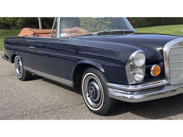 1967 Mercedes-Benz 250SE (CC-2069673) for sale in Southampton, New York