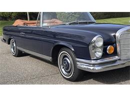 1967 Mercedes-Benz 250SE (CC-2069673) for sale in Southampton, New York