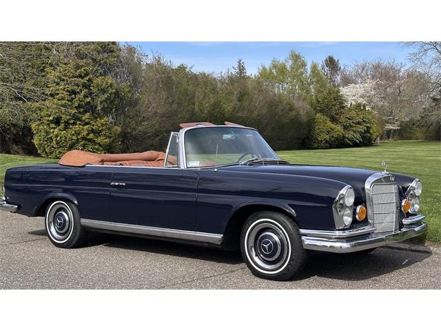 1967 Mercedes-Benz 250SE (CC-2069673) for sale in Southampton, New York