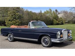 1967 Mercedes-Benz 250SE (CC-2069673) for sale in Southampton, New York