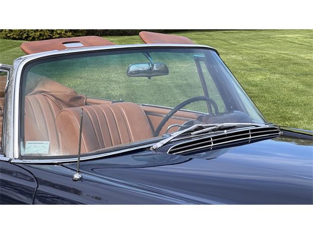 1967 Mercedes-Benz 250SE (CC-2069673) for sale in Southampton, New York