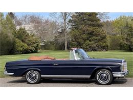 1967 Mercedes-Benz 250SE (CC-2069673) for sale in Southampton, New York