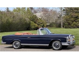 1967 Mercedes-Benz 250SE (CC-2069673) for sale in Southampton, New York
