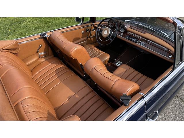 1967 Mercedes-Benz 250SE (CC-2069673) for sale in Southampton, New York