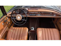 1967 Mercedes-Benz 250SE (CC-2069673) for sale in Southampton, New York