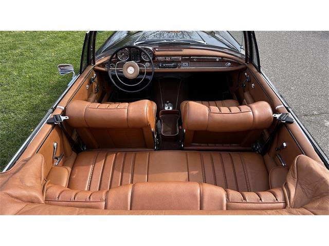 1967 Mercedes-Benz 250SE (CC-2069673) for sale in Southampton, New York