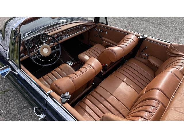 1967 Mercedes-Benz 250SE (CC-2069673) for sale in Southampton, New York