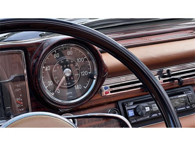 1967 Mercedes-Benz 250SE (CC-2069673) for sale in Southampton, New York