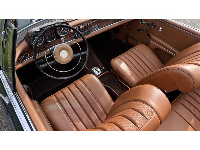1967 Mercedes-Benz 250SE (CC-2069673) for sale in Southampton, New York