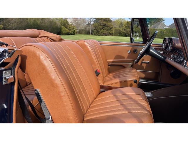 1967 Mercedes-Benz 250SE (CC-2069673) for sale in Southampton, New York