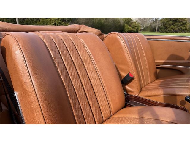 1967 Mercedes-Benz 250SE (CC-2069673) for sale in Southampton, New York