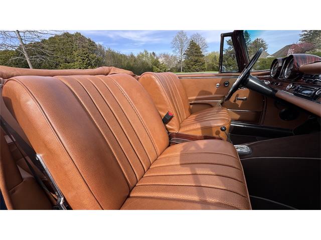 1967 Mercedes-Benz 250SE (CC-2069673) for sale in Southampton, New York