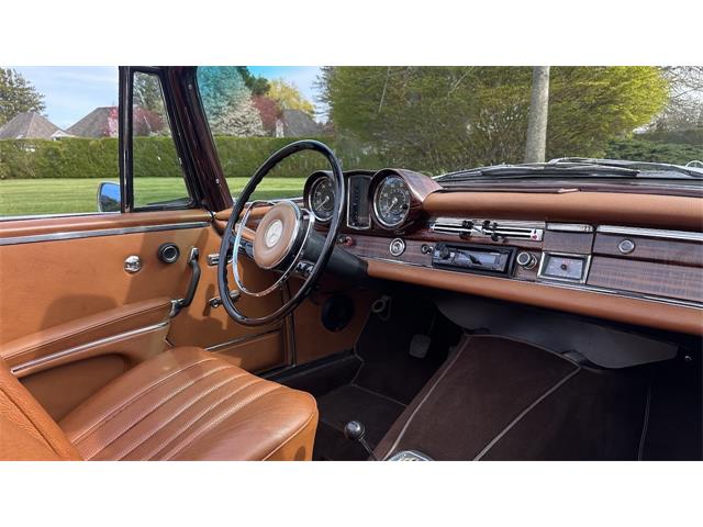 1967 Mercedes-Benz 250SE (CC-2069673) for sale in Southampton, New York