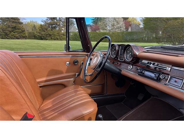 1967 Mercedes-Benz 250SE (CC-2069673) for sale in Southampton, New York