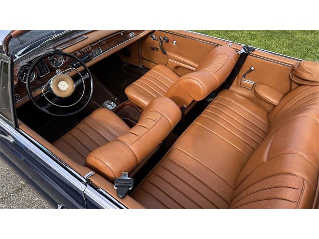 1967 Mercedes-Benz 250SE (CC-2069673) for sale in Southampton, New York