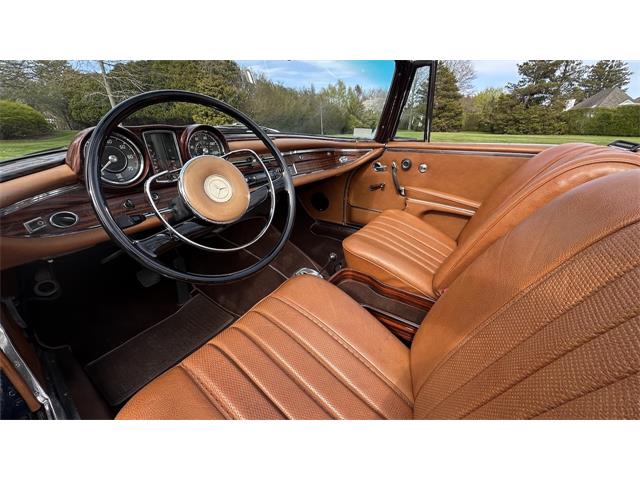 1967 Mercedes-Benz 250SE (CC-2069673) for sale in Southampton, New York