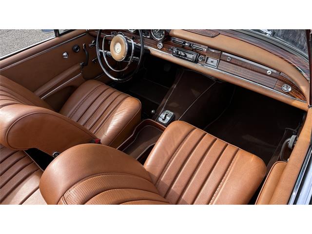 1967 Mercedes-Benz 250SE (CC-2069673) for sale in Southampton, New York