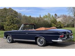 1967 Mercedes-Benz 250SE (CC-2069673) for sale in Southampton, New York