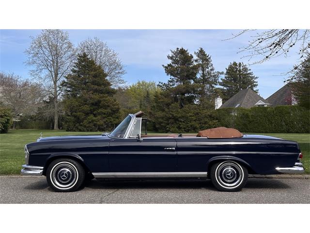 1967 Mercedes-Benz 250SE (CC-2069673) for sale in Southampton, New York