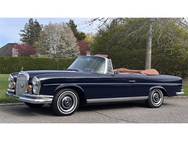 1967 Mercedes-Benz 250SE (CC-2069673) for sale in Southampton, New York