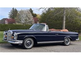 1967 Mercedes-Benz 250SE (CC-2069673) for sale in Southampton, New York