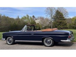 1967 Mercedes-Benz 250SE (CC-2069673) for sale in Southampton, New York